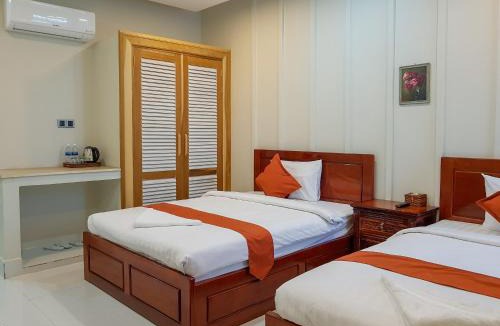 Kampot House | Montagne Regency