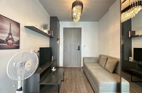 Ramkhamhaeng Apartment | Monte Rama 9 near JodFair Market