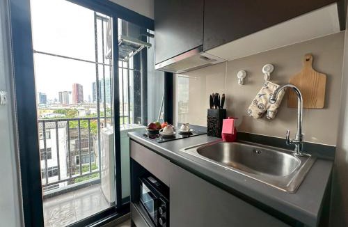 Ramkhamhaeng Apartment | Monte Rama 9 near JodFair Market