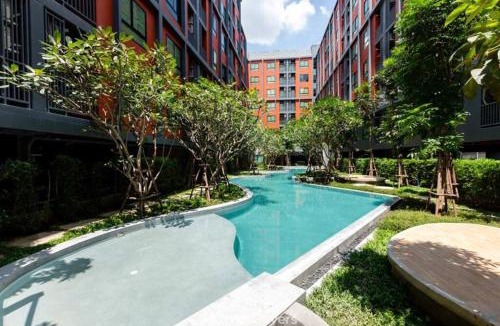 Ramkhamhaeng Apartment | Monte Rama 9 near JodFair Market