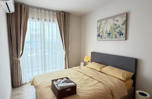 Wat Ket Apartment | Monthly rent only Luxury condominium with pool and gym in Chiang Mai