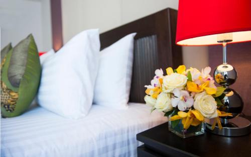 Chaweng City Center Resort | Montien House