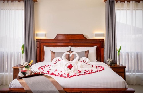 Taphul Village Area Hotel | Mony Reach Angkor Hotel