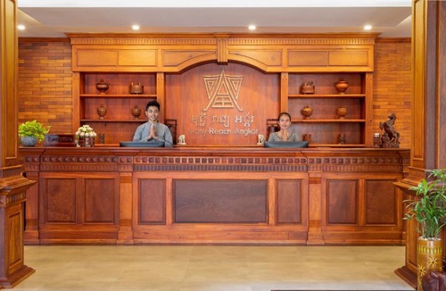 Taphul Village Area Hotel | Mony Reach Angkor Hotel