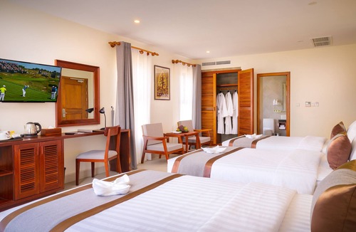 Taphul Village Area Hotel | Mony Reach Angkor Hotel