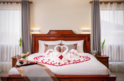 Taphul Village Area Hotel | Mony Reach Angkor Hotel