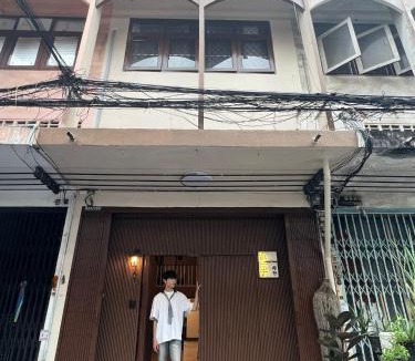 Rama 9 Villa | Moochi Home Ratchada