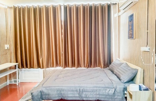 Rama 9 Bed & Breakfast | Moochi Relax Lassommoir