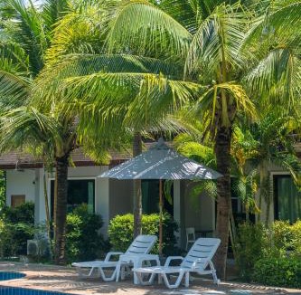 Krabi Resort | Mook Anda Villa