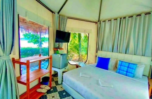 Ko Mook Hotel | Mook Montra Resort Seafront