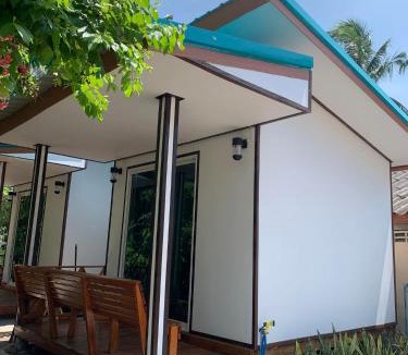 Ko Mook Hotel | Mook tawan Beach house