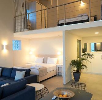 Anthousa Apartment | Moonlight Suites