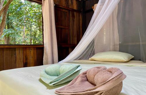 Ranong Ski Chalet | Moonshine Phayam beach resort & restaurant