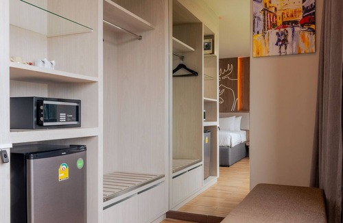 Wat Ket Hotel | Moose Hotel Chiangmai