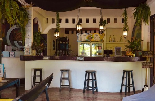 Koh Tao Hostel | MoovInn Garden Guesthouse