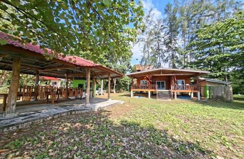 Nuea Khlong House | Mor Aud Sriboya Home 2