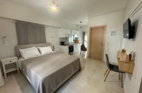 Gythio Apartment | Moretti Studios