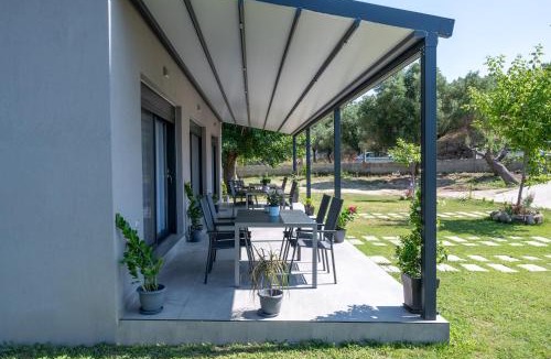 Sithonia Apartment | Morfo Luxury Living