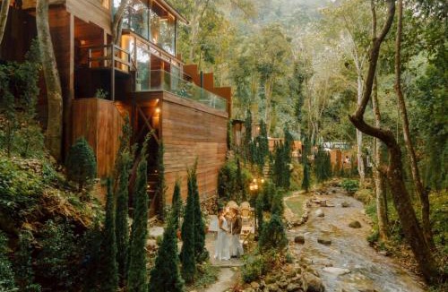 Mae On Resort | Morning Star Glamping