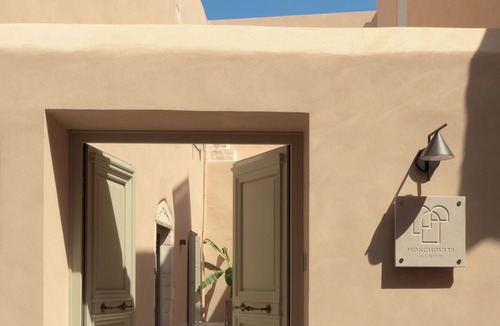 Old Town Rethymnon Apartment | Moshoviti Residence, Arbora Olea Luxury Villas