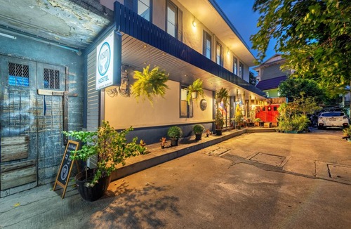 Khlong Maha Nak House | Motel ∙ 8 guests