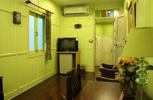 Wat Sam Phraya House | Motel ∙ 8 guests