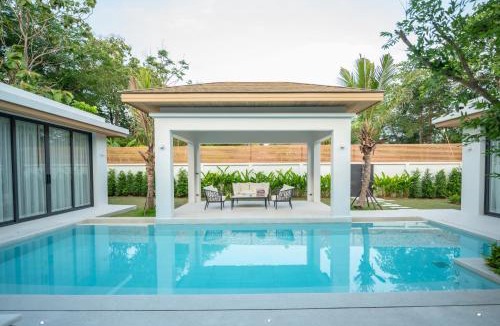 Mai Khao Villa | Mouana Breeze Mai Khao 4-bedroom Pool Villa 9918
