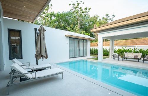 Mai Khao Villa | Mouana Breeze Mai Khao 4-bedroom Pool Villa 9918