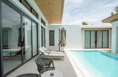 Mai Khao Villa | Mouana Breeze Mai Khao 4-bedroom Pool Villa 9922