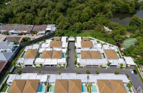 Chalong Villa | Mouana Residence Song Khun Chalong 4-bedroom Pool Villa 892