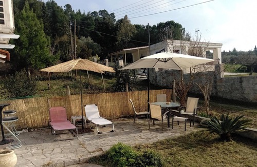 Kassandra Cottage | mountain and sea in kallthea halkidiki