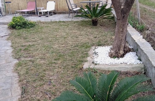 Kassandra Cottage | mountain and sea in kallthea halkidiki