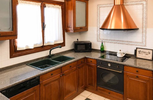 Alli Meria Villa | Mountain Breeze Sanctuary with View near Volos