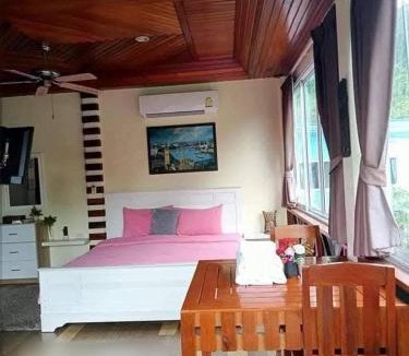 Ban Wang Hom Villa | Mountain View Guest House
