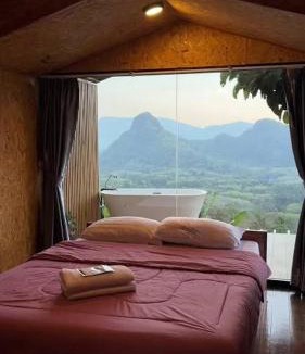 Ban Wang Hom Villa | Mountain View Guest House