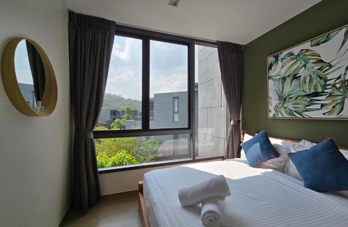 Phaya Yen Apartment | Mountain View Suite 3BR, The Valley Khaoyai