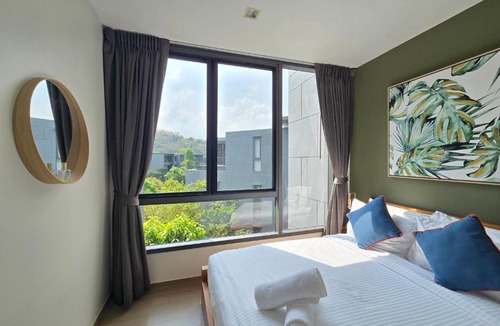 Phaya Yen Apartment | Mountain View Suite 3BR, The Valley Khaoyai