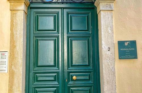 Old Town Apartment | Mouragia Suites Corfu
