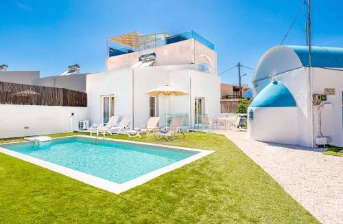 Plaka Villa | Mournia Plaka