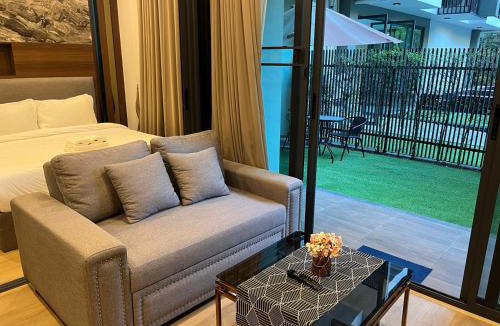 Phaya Yen Hostel | Moutain Pool View Forest Khaoyai A108
