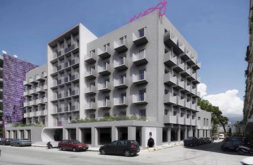 Patras Hotel | Moxy Patra Marina
