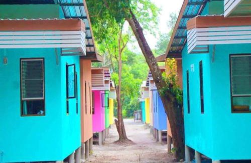 Ranong Bed & Breakfast | MP Resort Koh Phayam