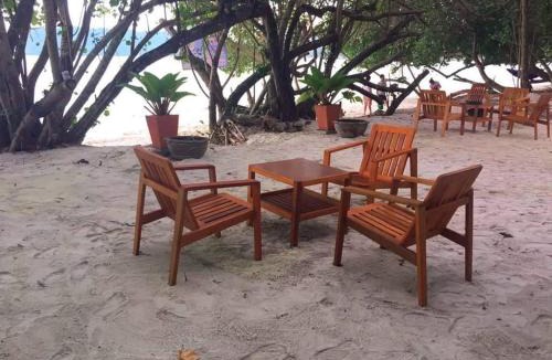 Ranong Bed & Breakfast | MP Resort Koh Phayam