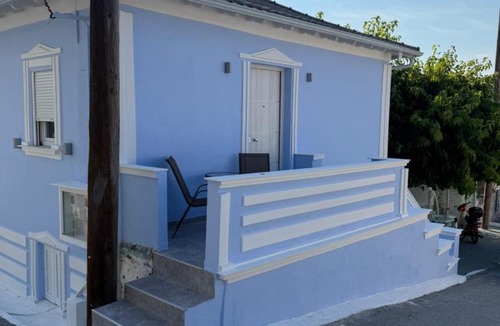 Aristotelis House | Mpampis House
