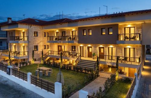 Ierissos Apartment | Mpikas Holidays