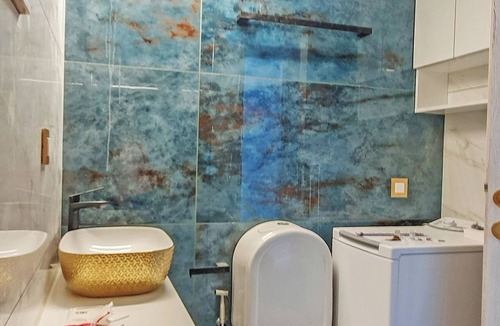 Kissamos Apartment | Mpoulakis Apt 64 with swimming pool around it, in the most convenient location
