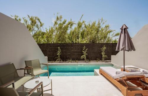 Laganas Apartment | Mr & Mrs Grey Luxury Suites with Private Pools-Laganas