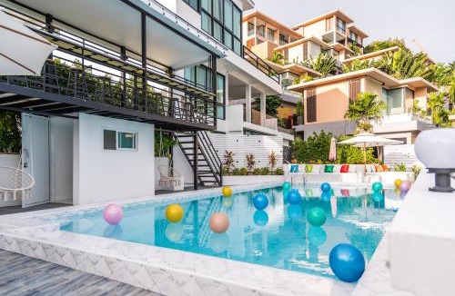 Wichit House | Mr Oh's Seaview House Phuket AoYon