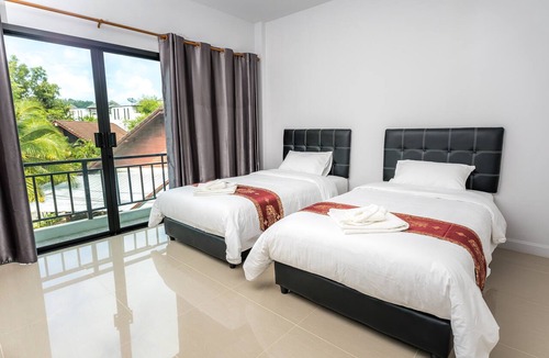 Kamala Hotel | Mr. T Kamala Room