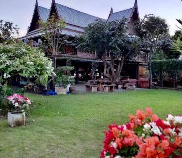 Sam Phran Bed & Breakfast | MrT Riverside Sampran มิสเตอร์ที โฮมสเตย์-การเวก